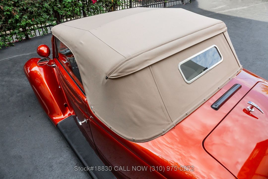 1936 Ford Model 68