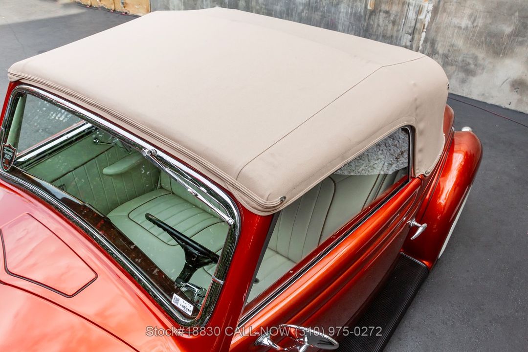 1936 Ford Model 68