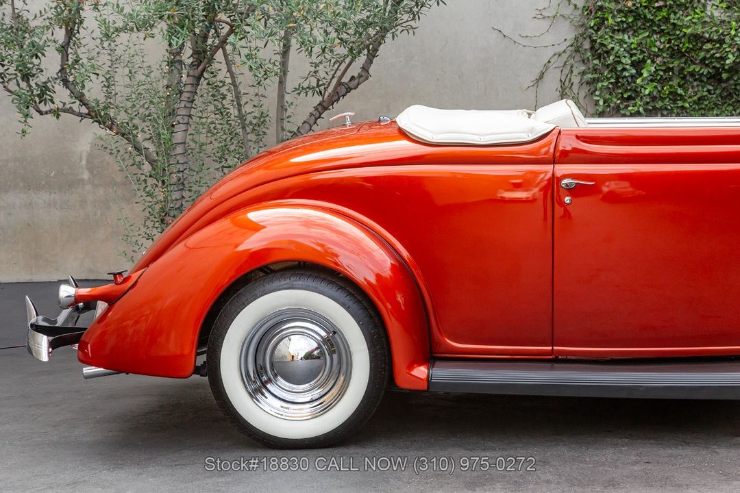 1936 Ford Model 68