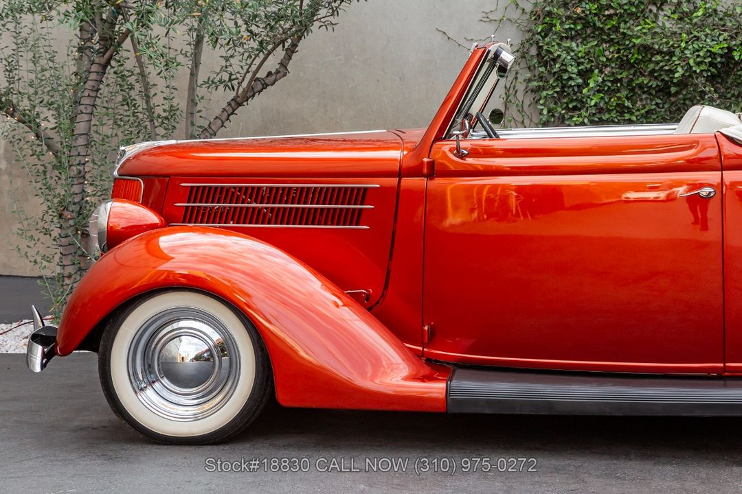 1936 Ford Model 68