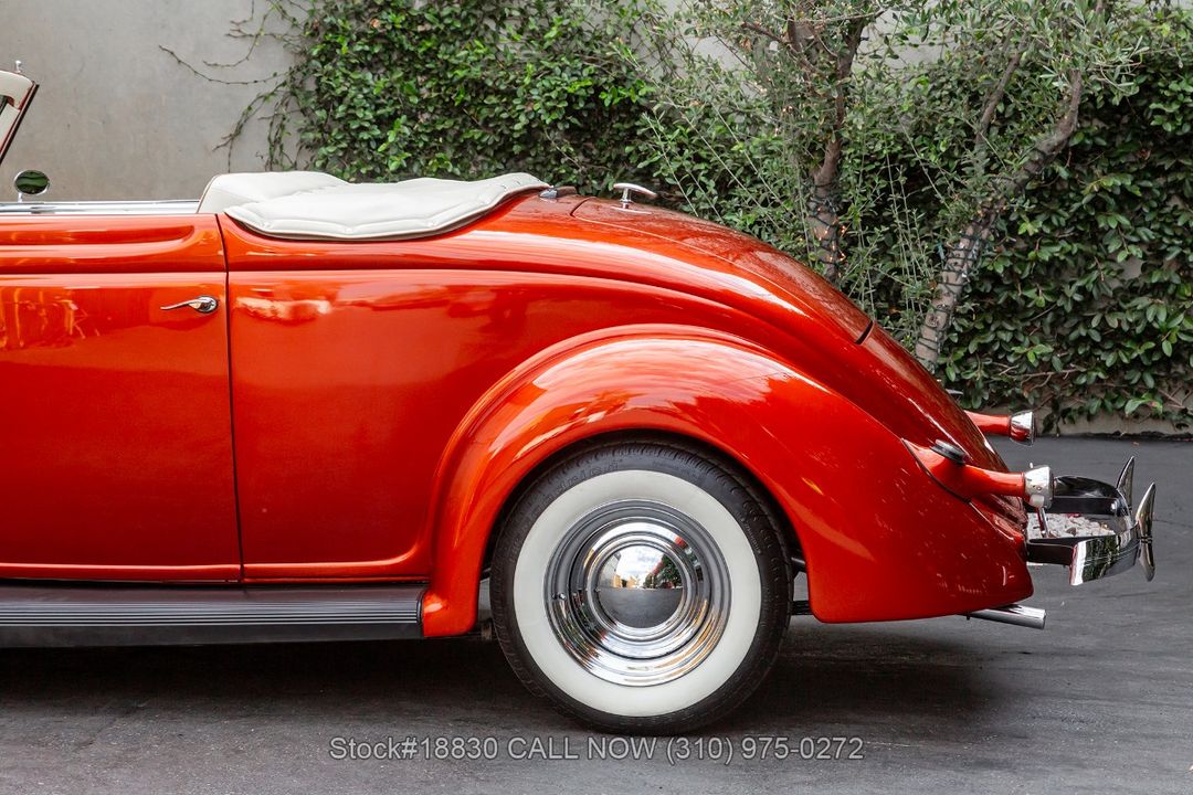 1936 Ford Model 68