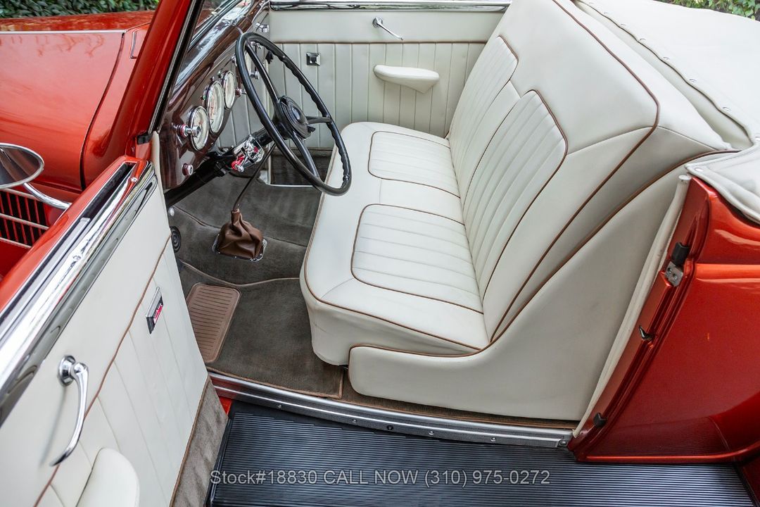 1936 Ford Model 68