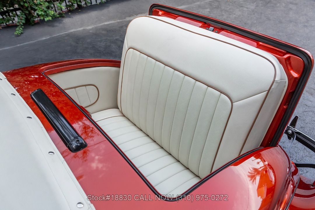1936 Ford Model 68