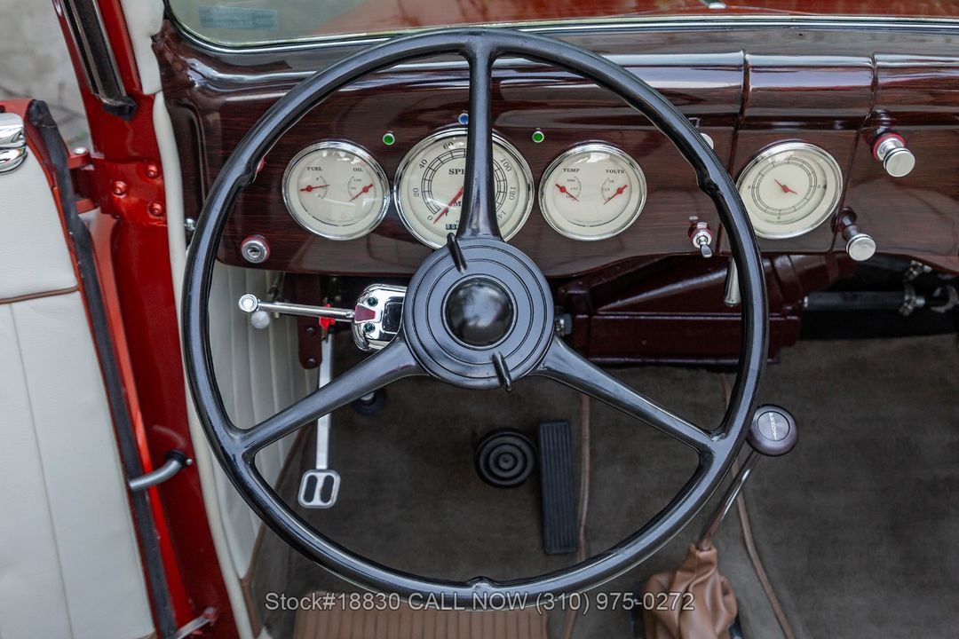 1936 Ford Model 68