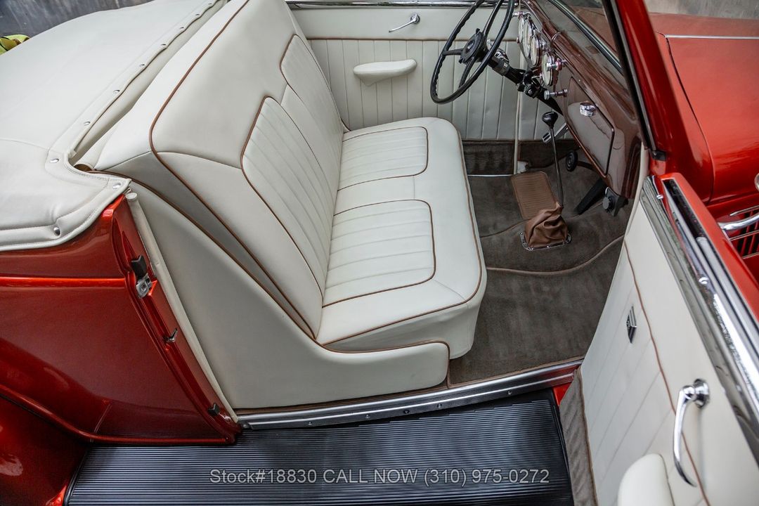 1936 Ford Model 68