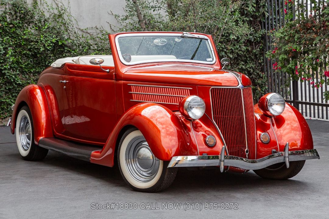 1936 Ford Model 68