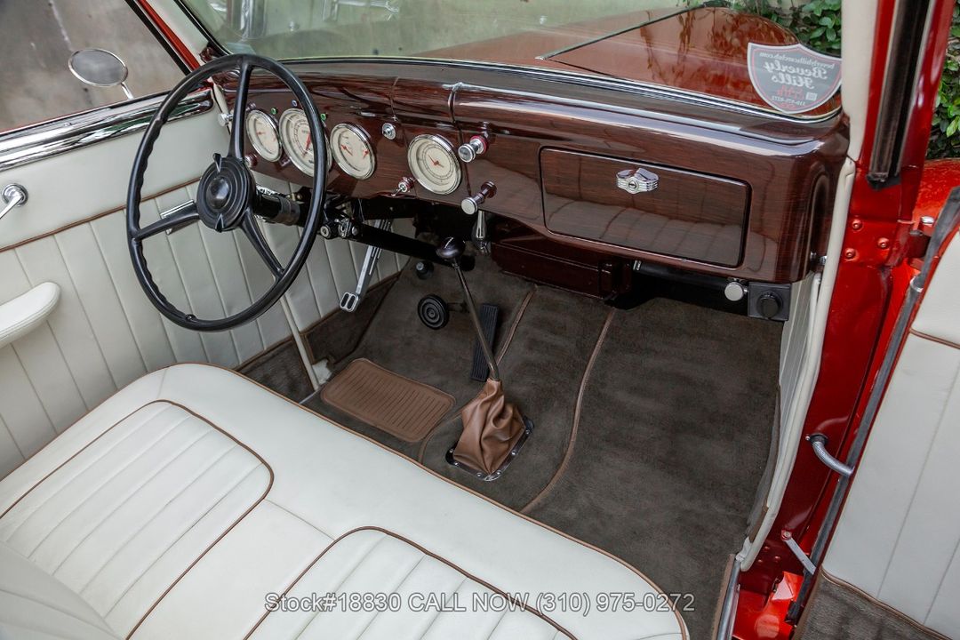 1936 Ford Model 68