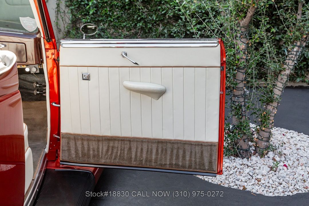 1936 Ford Model 68