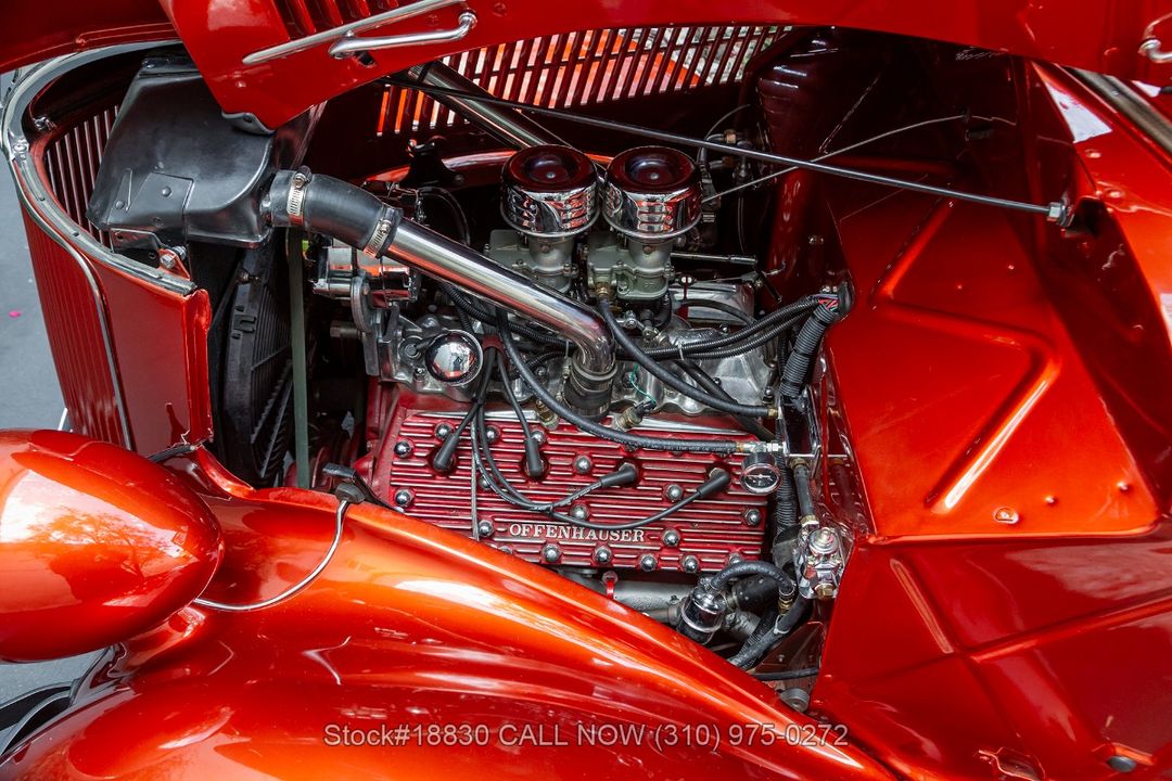 1936 Ford Model 68