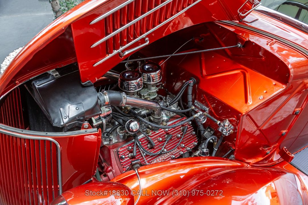 1936 Ford Model 68