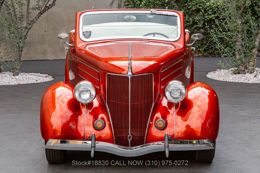 1936 Ford Model 68