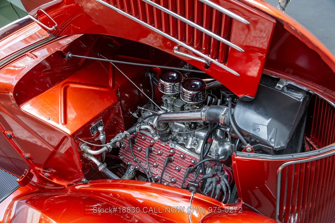 1936 Ford Model 68