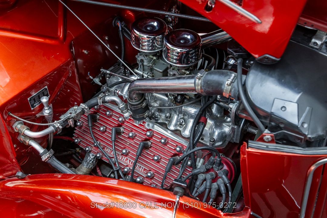 1936 Ford Model 68