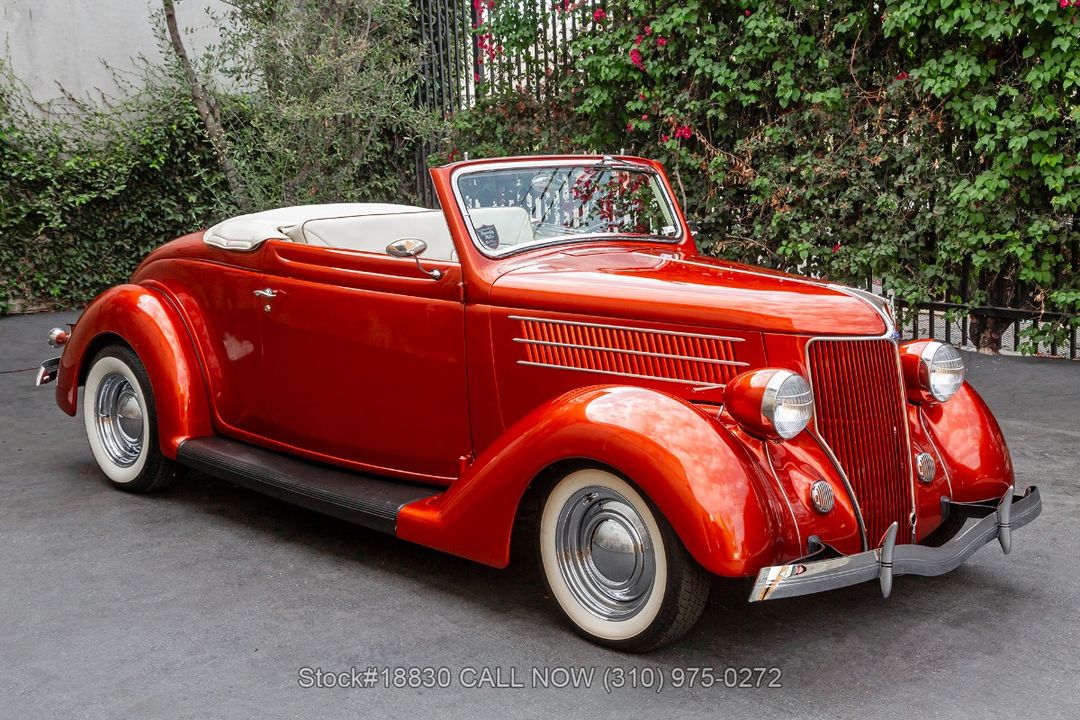1936 Ford Model 68