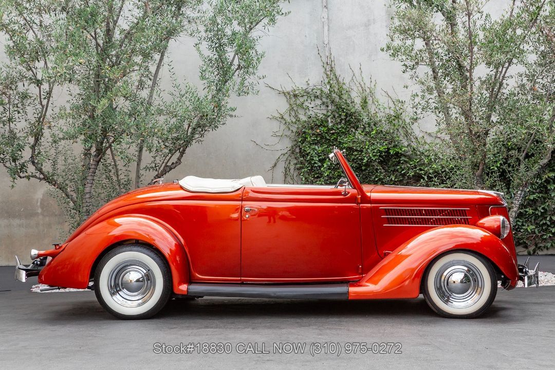 1936 Ford Model 68
