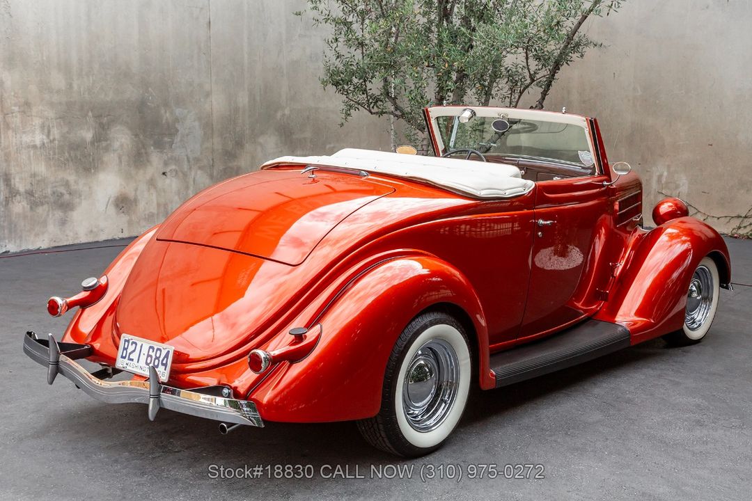 1936 Ford Model 68