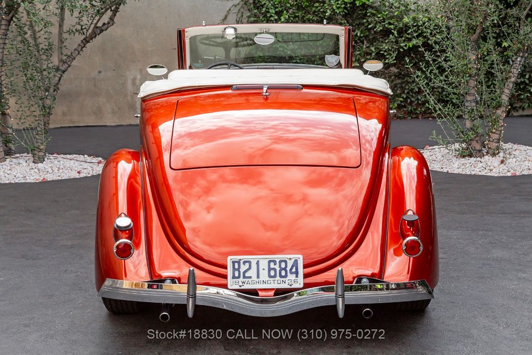1936 Ford Model 68