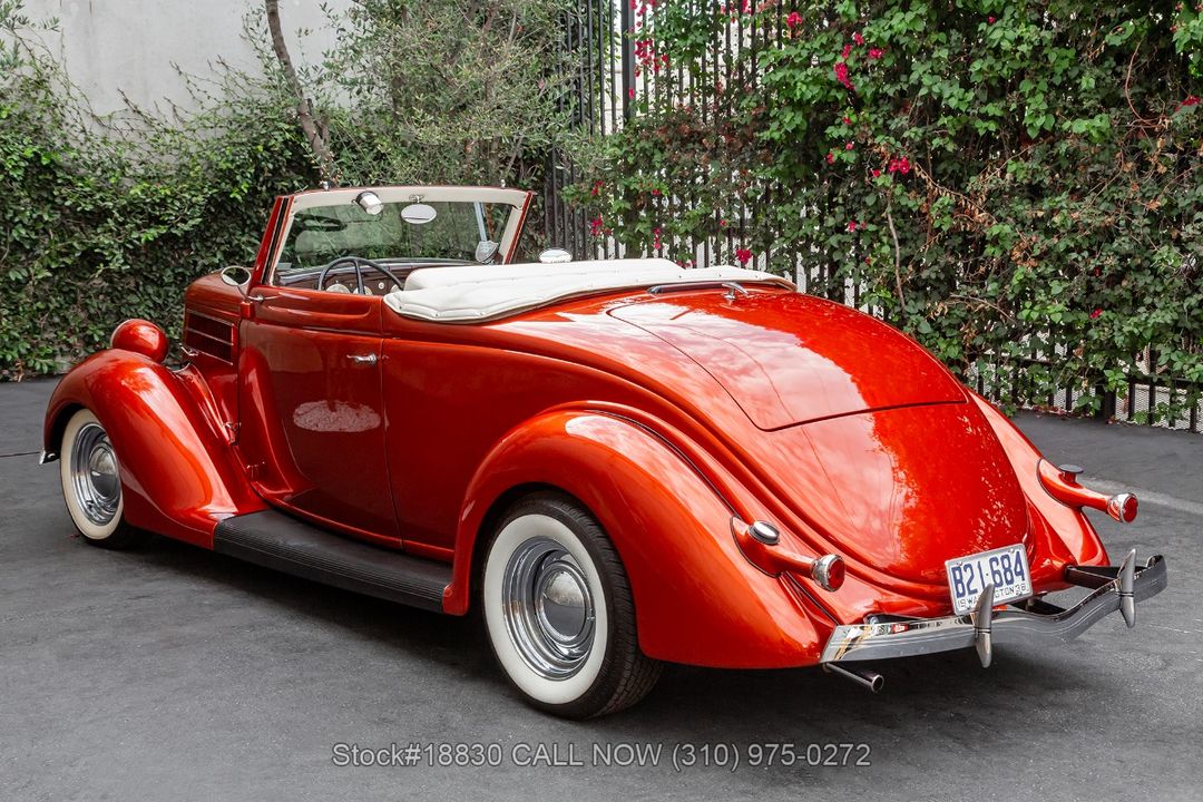 1936 Ford Model 68