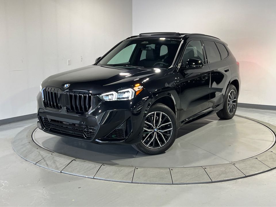 2023 BMW X1 28i M SPORT PKG AWD