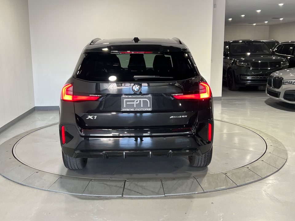 2023 BMW X1 28i M SPORT PKG AWD