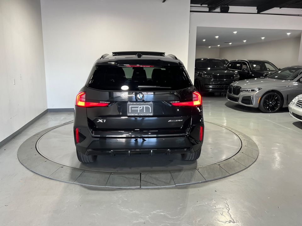 2023 BMW X1 28i M SPORT PKG AWD