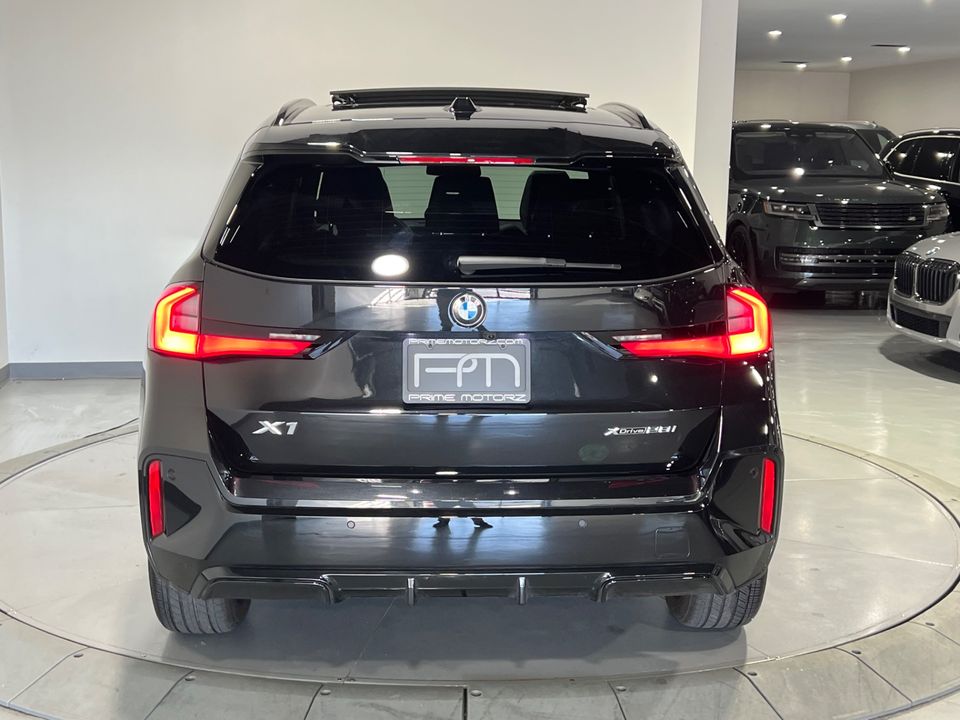 2023 BMW X1 28i M SPORT PKG AWD