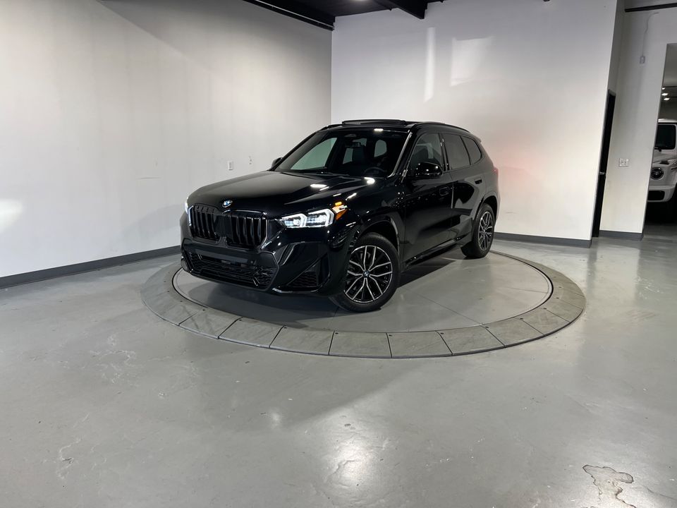 2023 BMW X1 28i M SPORT PKG AWD
