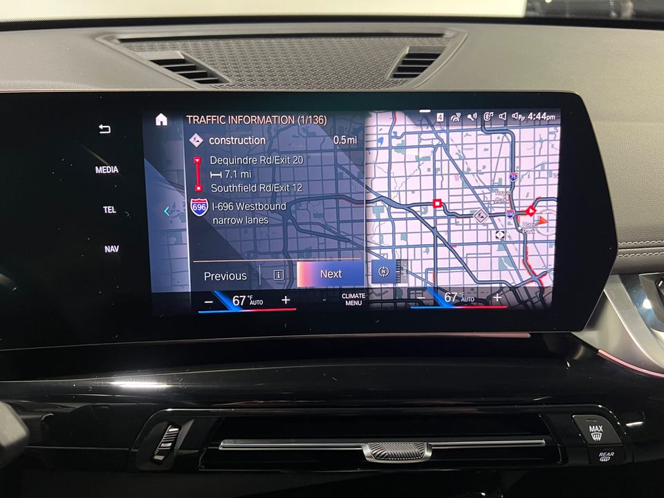 2023 BMW X1 28i M SPORT PKG AWD