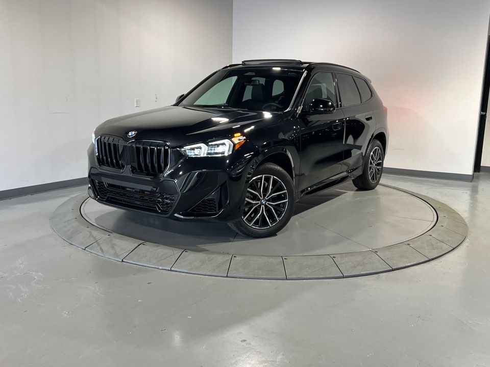2023 BMW X1 28i M SPORT PKG AWD