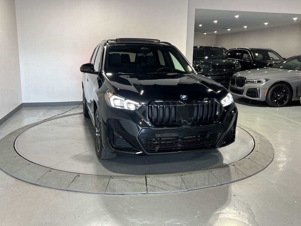 2023 BMW X1 28i M SPORT PKG AWD