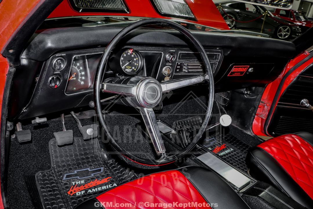 1968 Chevrolet El Camino