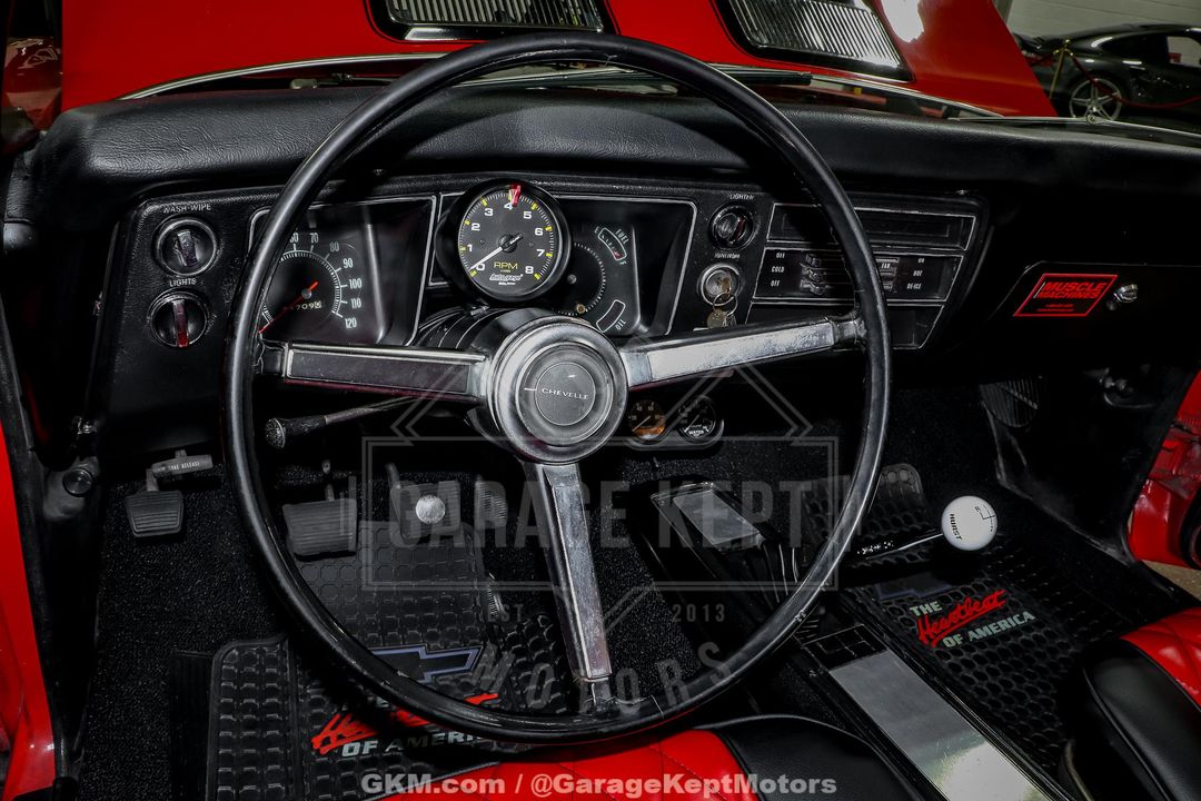 1968 Chevrolet El Camino