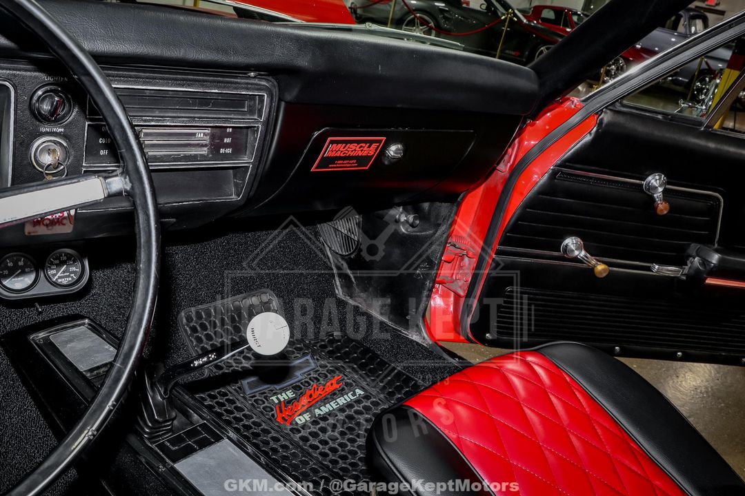 1968 Chevrolet El Camino