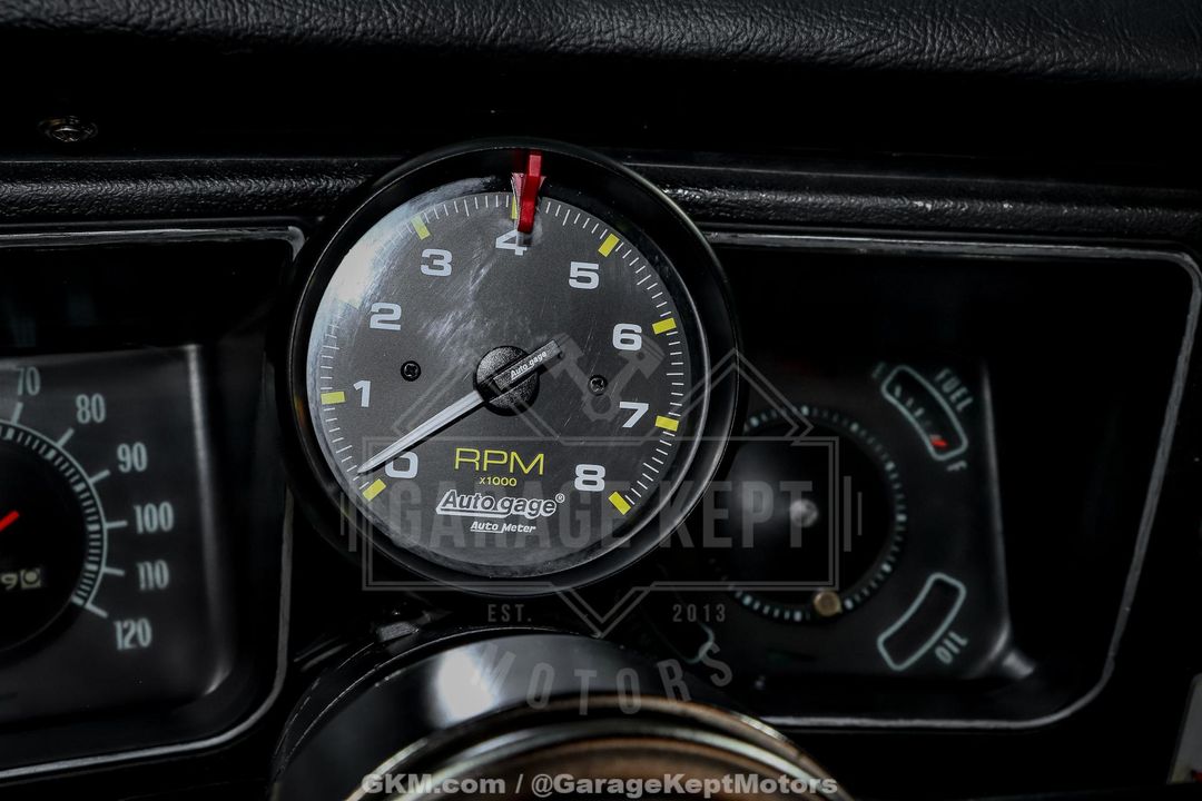 1968 Chevrolet El Camino