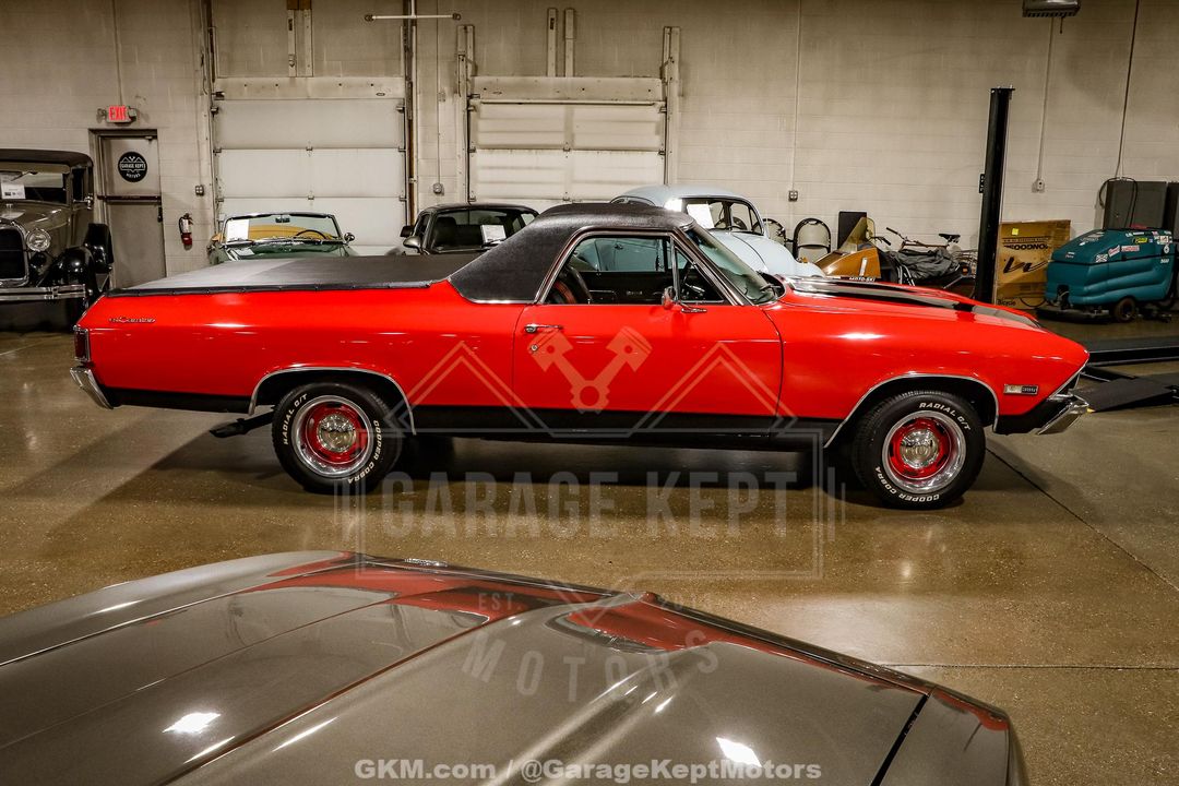 1968 Chevrolet El Camino