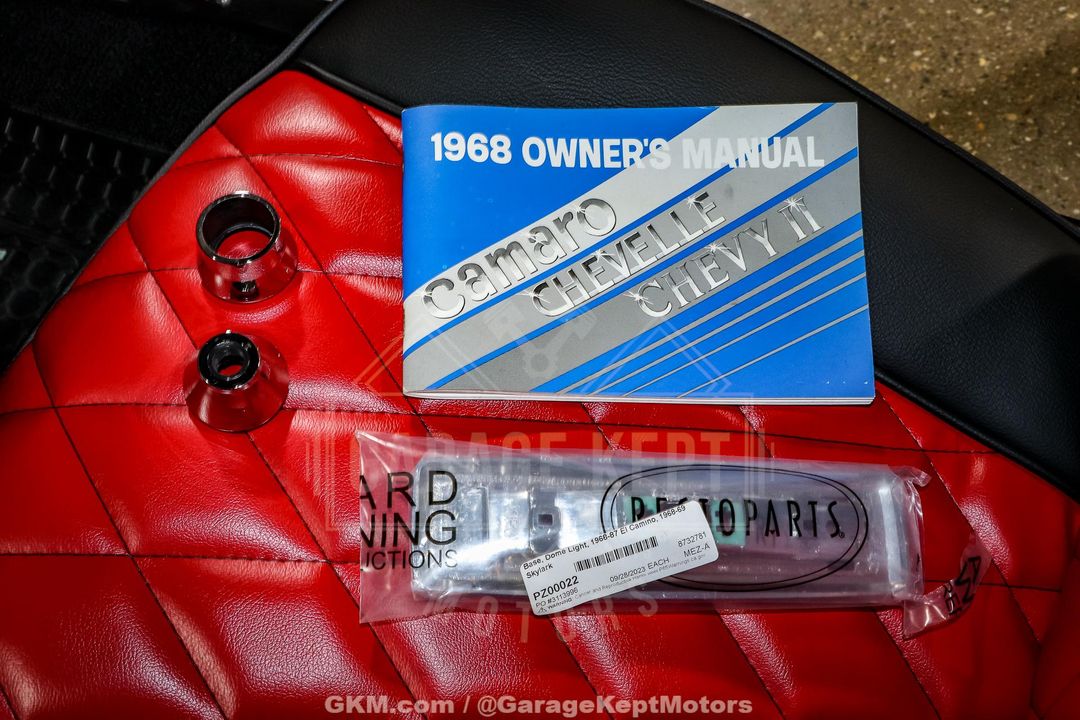 1968 Chevrolet El Camino