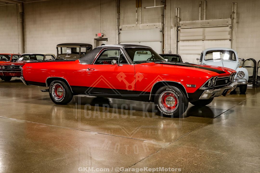1968 Chevrolet El Camino