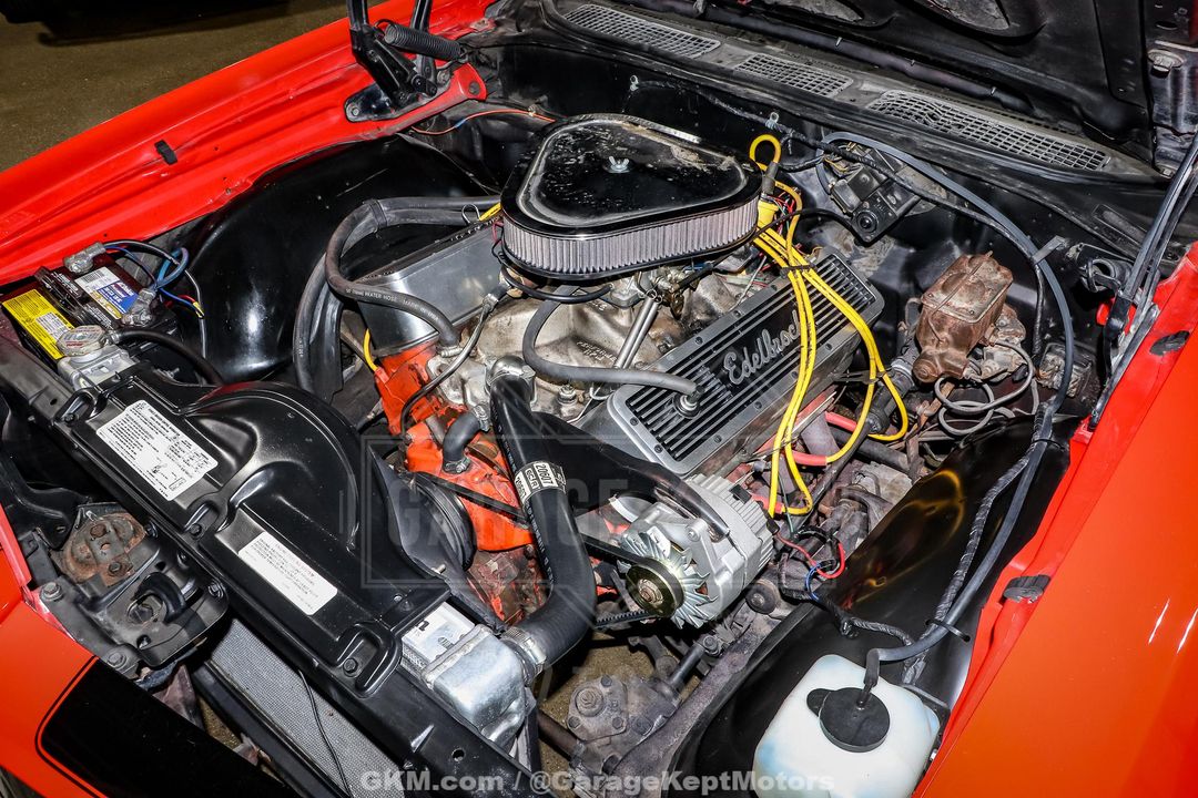 1968 Chevrolet El Camino