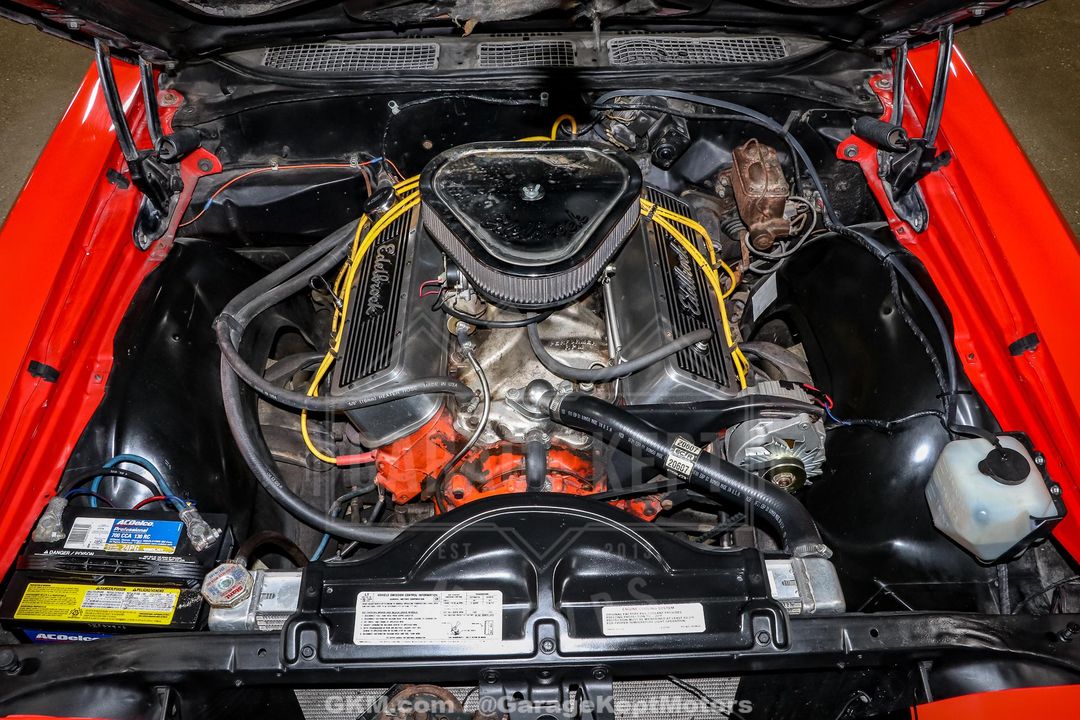 1968 Chevrolet El Camino