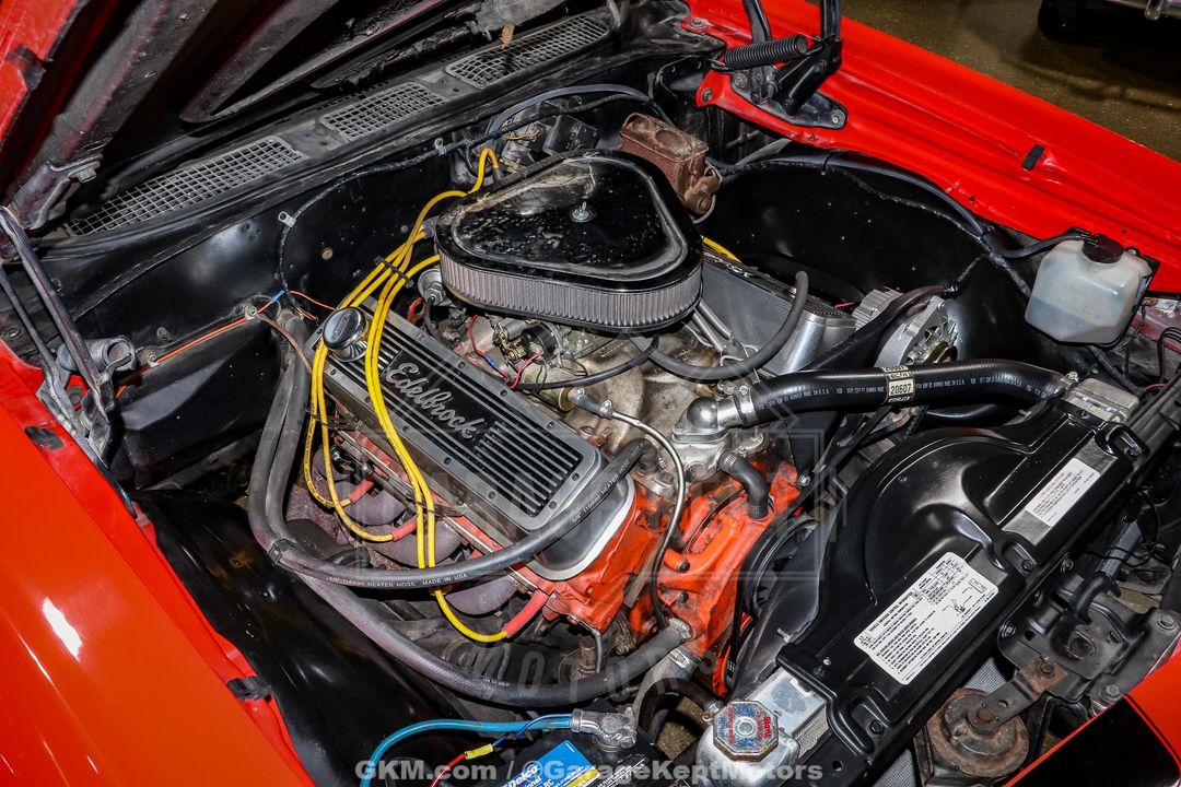 1968 Chevrolet El Camino