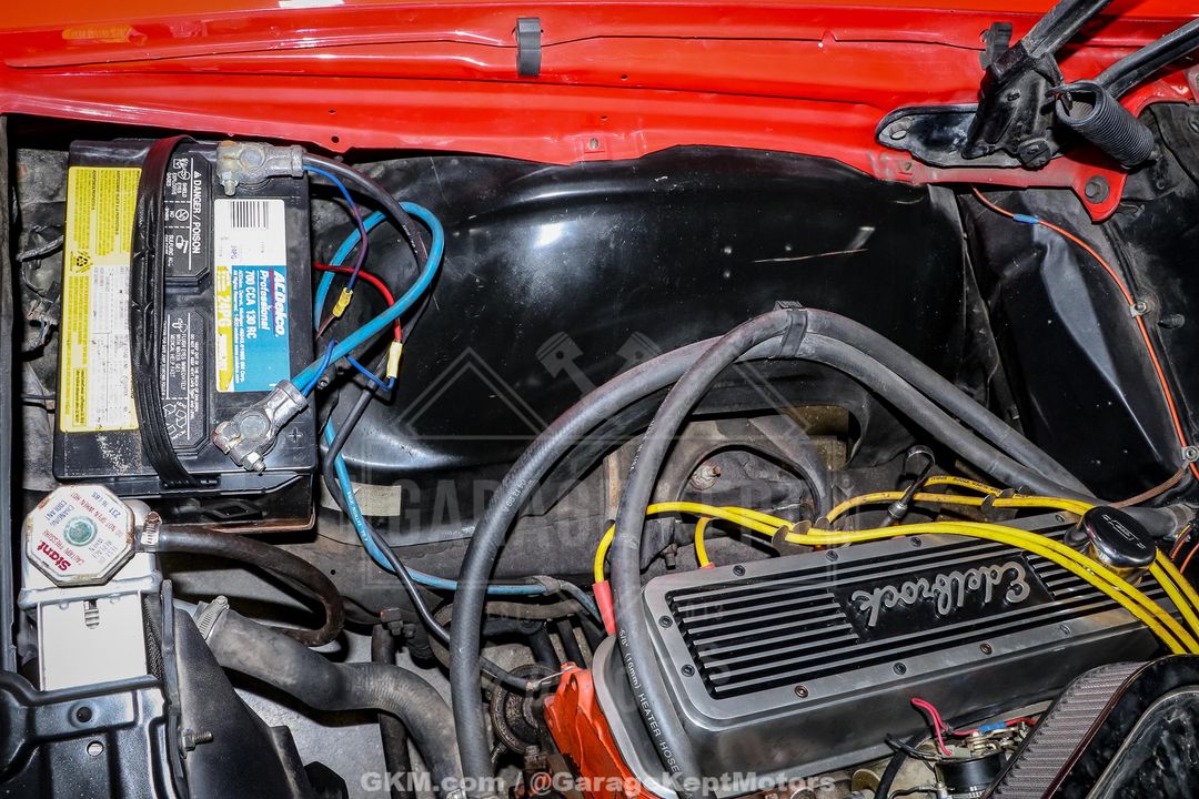 1968 Chevrolet El Camino
