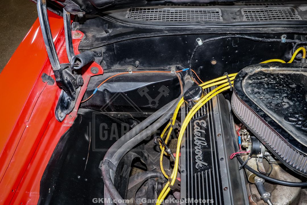1968 Chevrolet El Camino