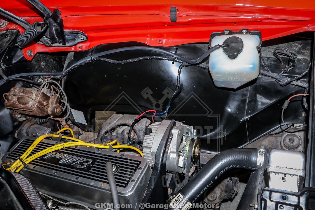 1968 Chevrolet El Camino