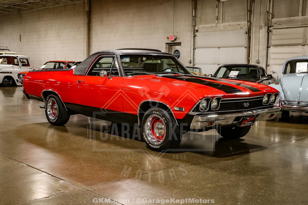 1968 Chevrolet El Camino