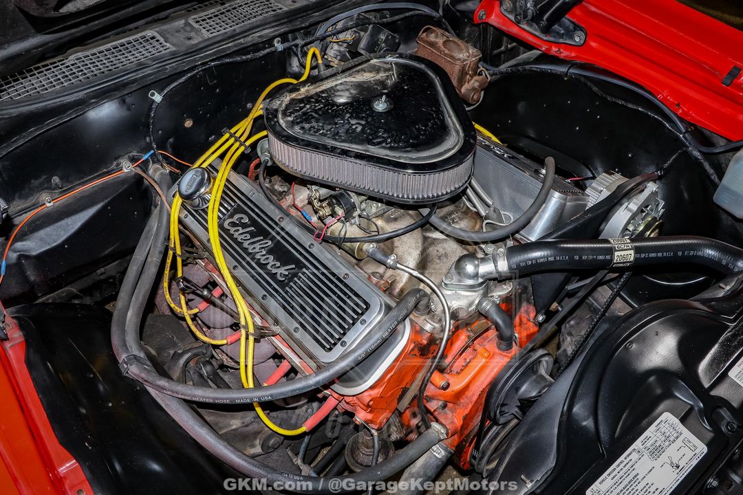 1968 Chevrolet El Camino