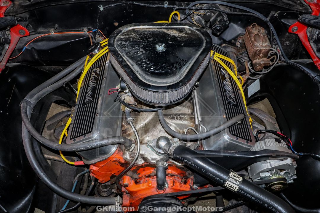 1968 Chevrolet El Camino
