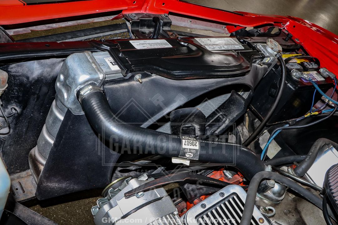 1968 Chevrolet El Camino