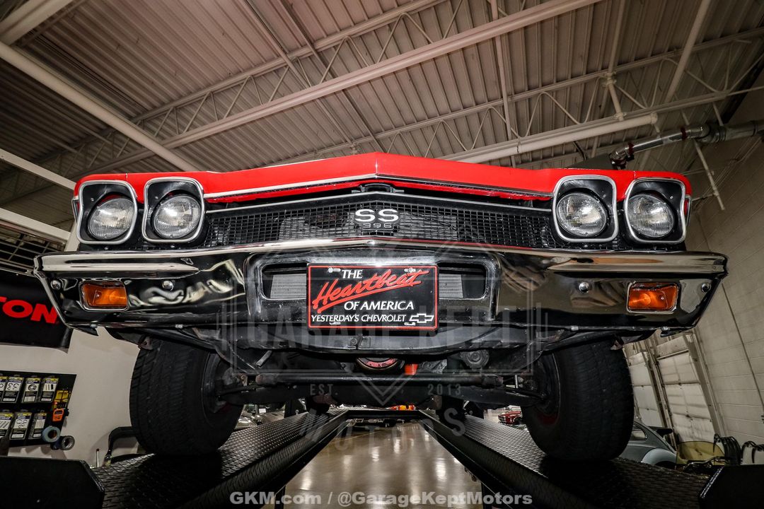 1968 Chevrolet El Camino