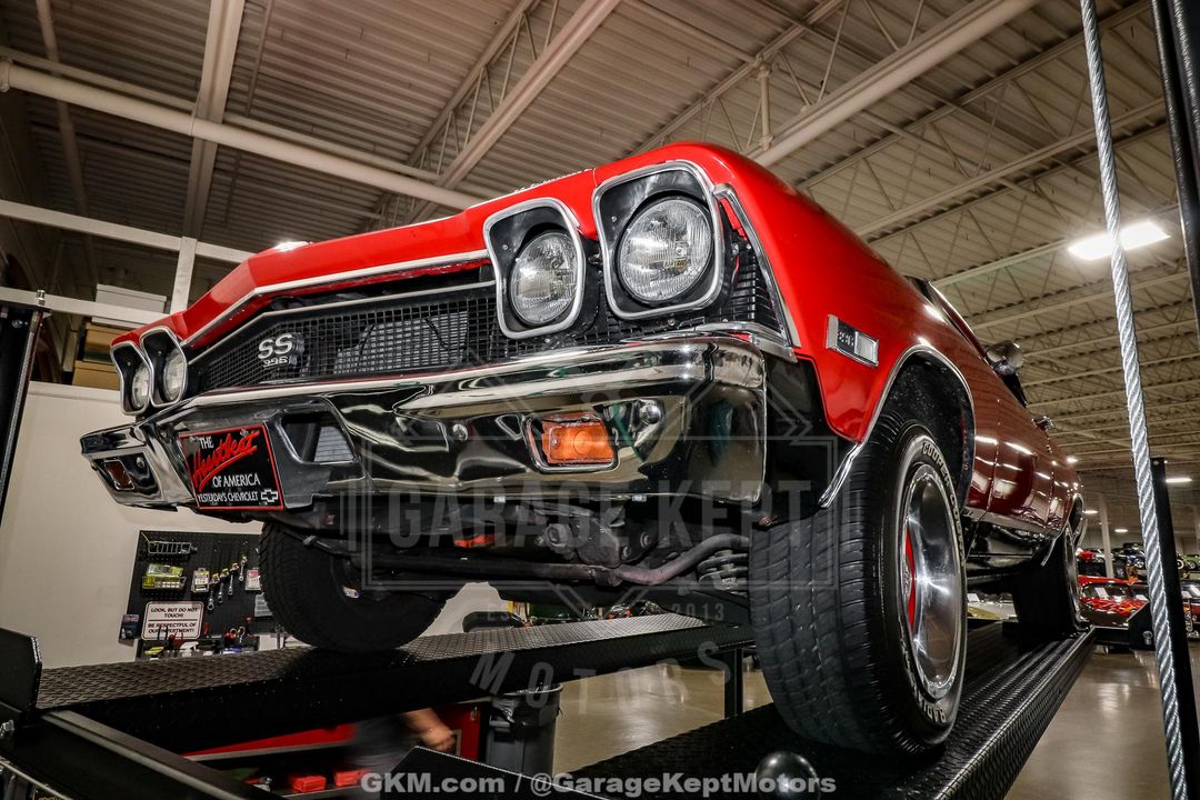 1968 Chevrolet El Camino