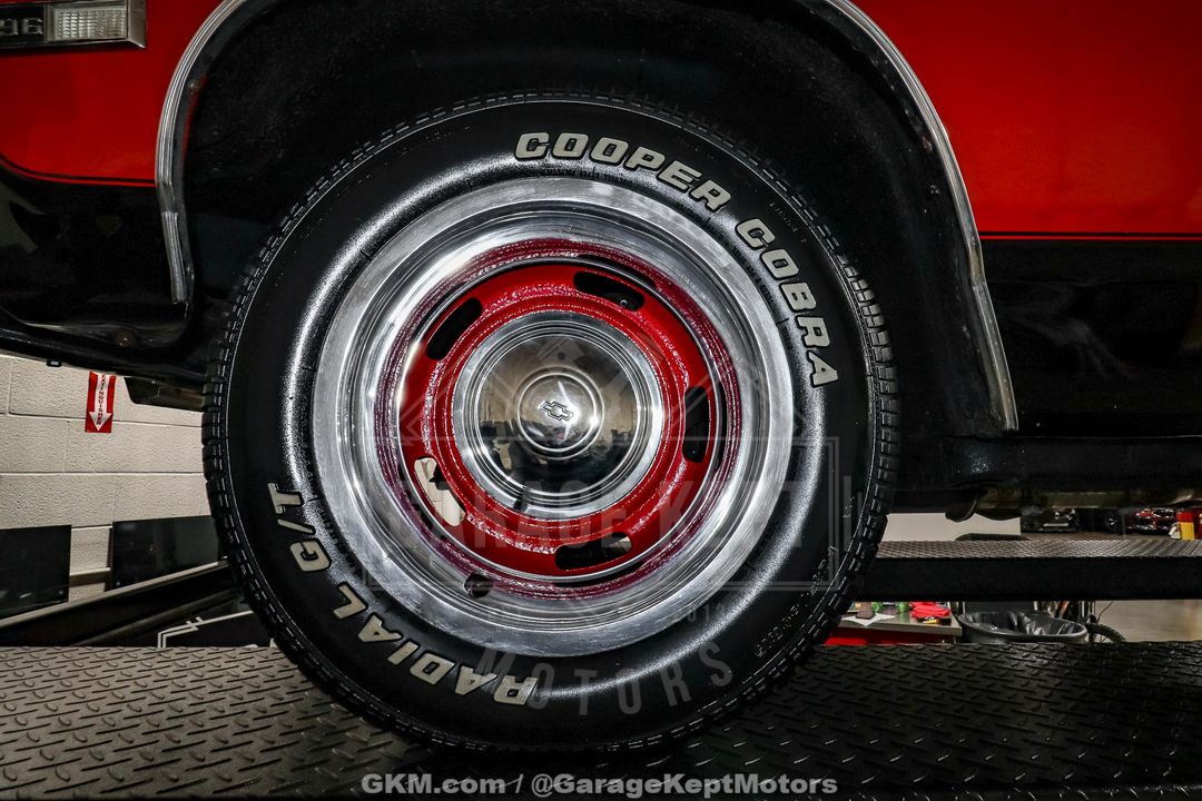 1968 Chevrolet El Camino